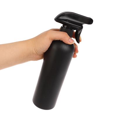 500 ml Friseur-Sprühflasche, leere Flaschen, Alkohol-Desinfektionsmittelspender, nachfüllbare Nebelflasche, Salon, Friseur, Wassersprüher