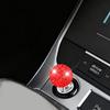 Decorative One-Touch Button Rocker Push To Start Car Joystick Starter  Car Fragrance Ornament