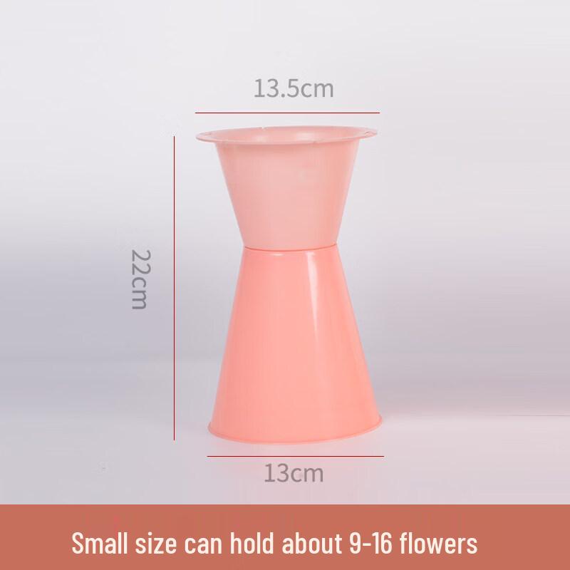 Plastic Flower Arranging Base Holder