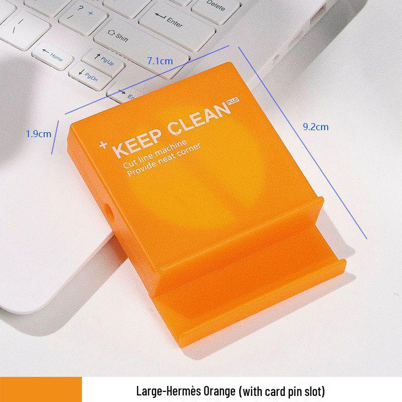 

Newcomer Exclusive: 0.01 Simple Cable Storage & Phone Stand Organizer