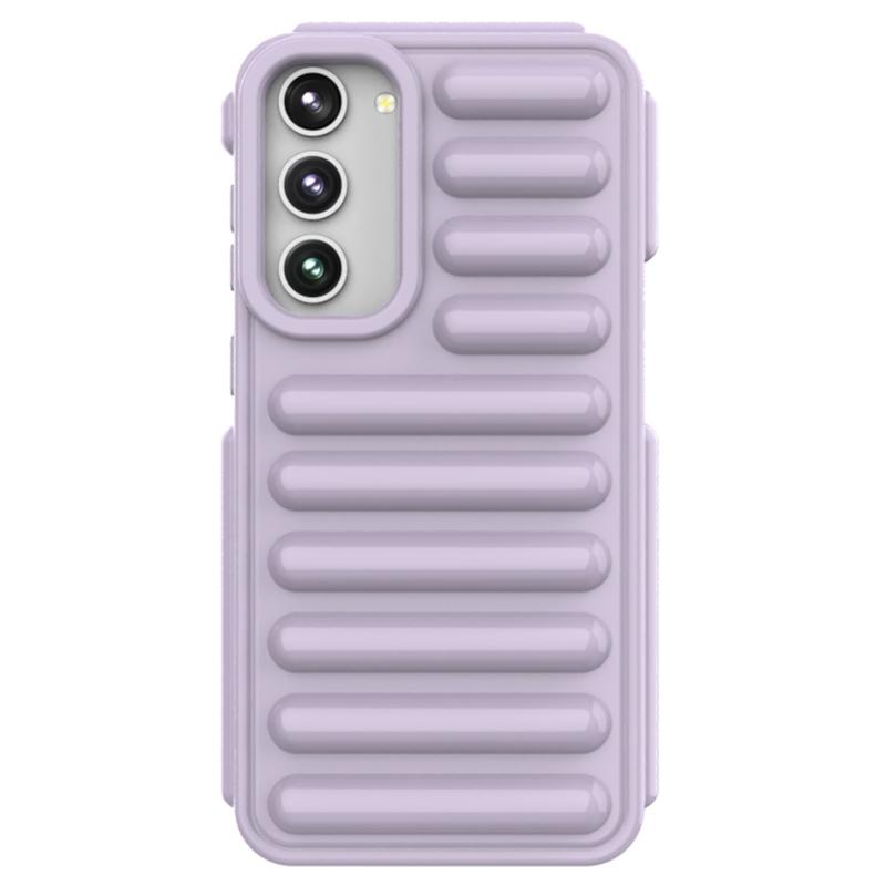 Capsule Series for Samsung Galaxy S23+ TPU Case Shockproof Ribbed Phone Cover