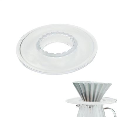 1Pcs Pour Over Coffee Dripper Stand Coffee Filter Holder Reusable Paperless Single Cup Coffee Maker Resin Coffee Dripper Holders