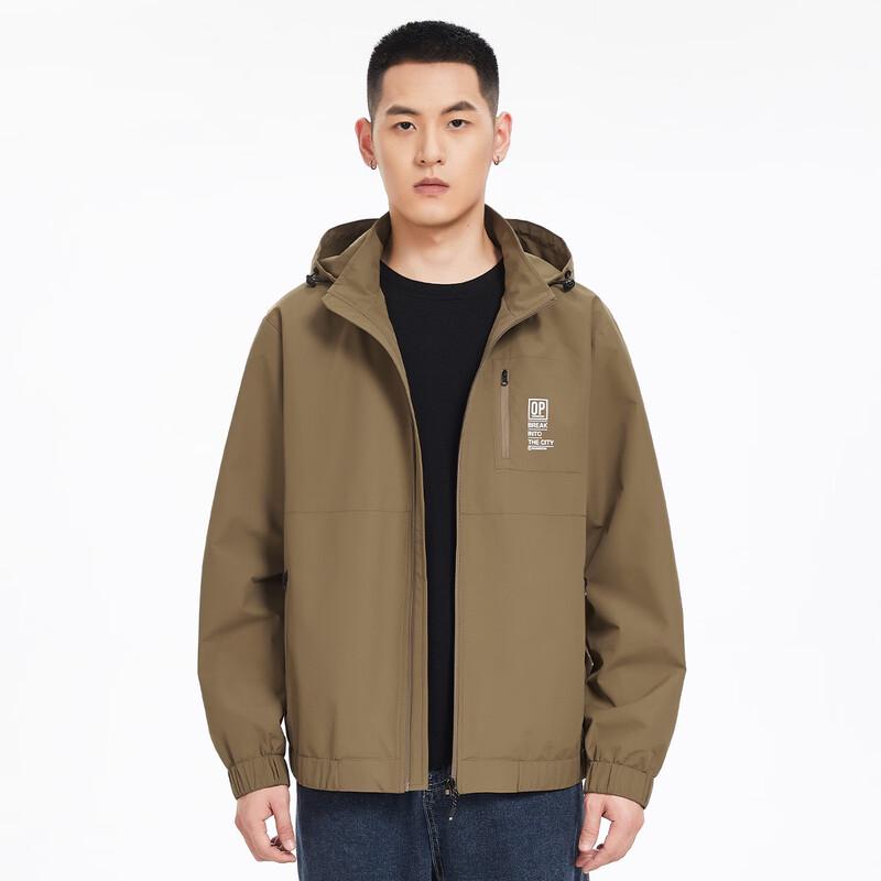 OVERPROTECTION OP Outdoor Hooded Jacket XL