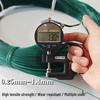 High-Strength African Green Nylon Monofilament Fishing Line and Net Mending Thread