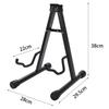 Cello Stand nakira Foldable Portable Black