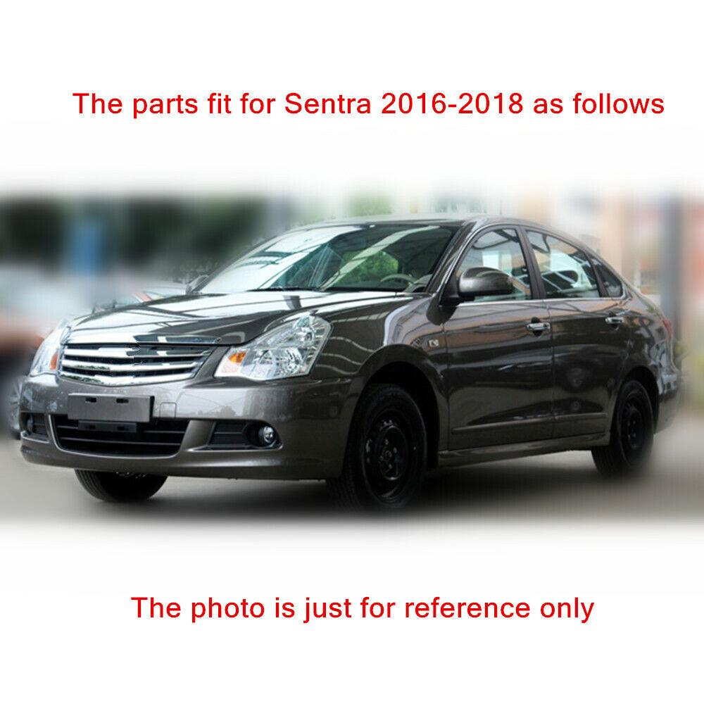 For 2013-2018 Nissan Sentra Rear Right Door Opening Weatherstrip 82830-3RA0A-A11