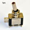 Premium 12V Illuminated On/Off SPST Toggle Switch for Car Boat Race Rally