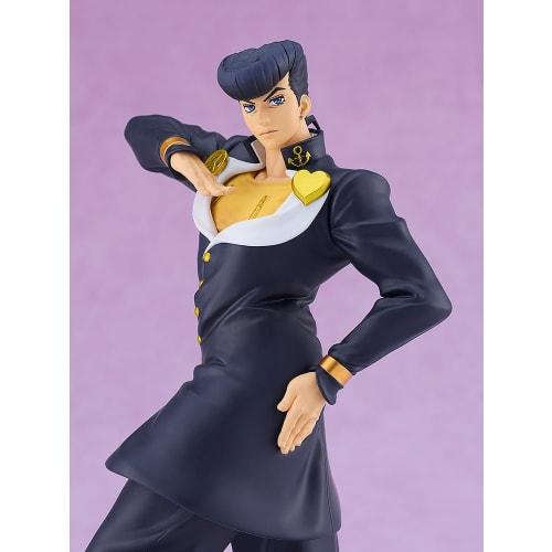 POP UP PARADE Anime "JoJo's Bizarre Adventure: Diamond Is Unbreakable" Higashikata Josuke Non-Scale Plastic Painted Complete Figure