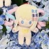 Anime Fans Gift NEEDY GIRL OVERDOSE Plush Pendant Cute Rain OMGKawaiiAngel Doll Keychain for Gifts Daily Accessory