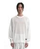 OHY Mesh Opyd Knit-White