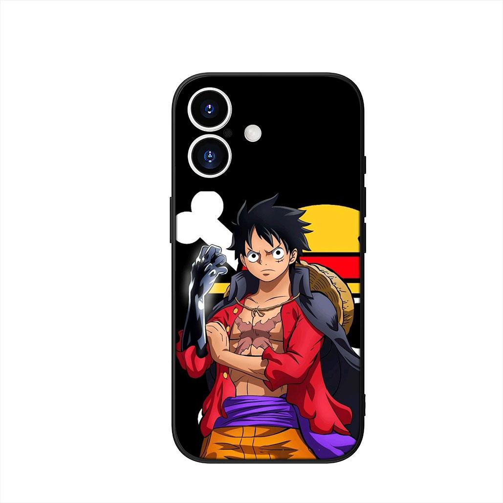 

Luffy One Roronoa Zoro Pieces Phone Cover Case for OPPO A18 A16 A17 A38 A54 A40 A60 A80 A78 A79 A57 A55 A96 A15 A12 Casing OPPO A60 5G