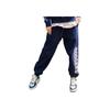 New MLB Los Angeles Dodgers Casual Pants Unisex Navy Blue 3APTV0134-07NYS
