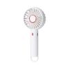 New F70 Mini USB Rechargeable Handheld Fan, Portable Desktop Pocket Fan for Bedside, Travel Outdoor