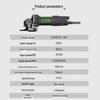 BULL Angle Grinder CN Plug (adapter Included)