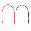 10AWG Red Black Battery Power Inverter Cables PVC+Copper for Cars Trucks Ships Solar Energy ATVs