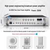 SA-9019 High-Power Bluetooth Public Address Amplifier for Campus Zones