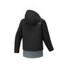 Skechers Comfort Sports Series Hooded Long Sleeve Breathable Windproof Solid Color Jacket Women Jackets P425W135-0018