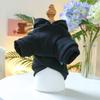 Cat Halloween Costume Hooded Shirt Dog Clothes Photo Props Costume Pet Sweater