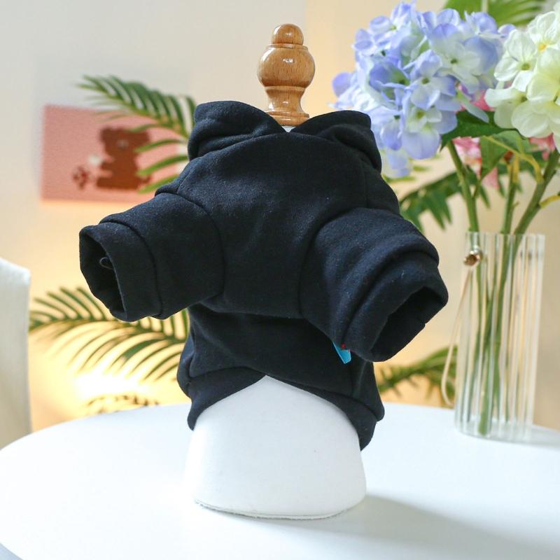 Cat Halloween Costume Hooded Shirt Dog Clothes Photo Props Costume Pet Sweater