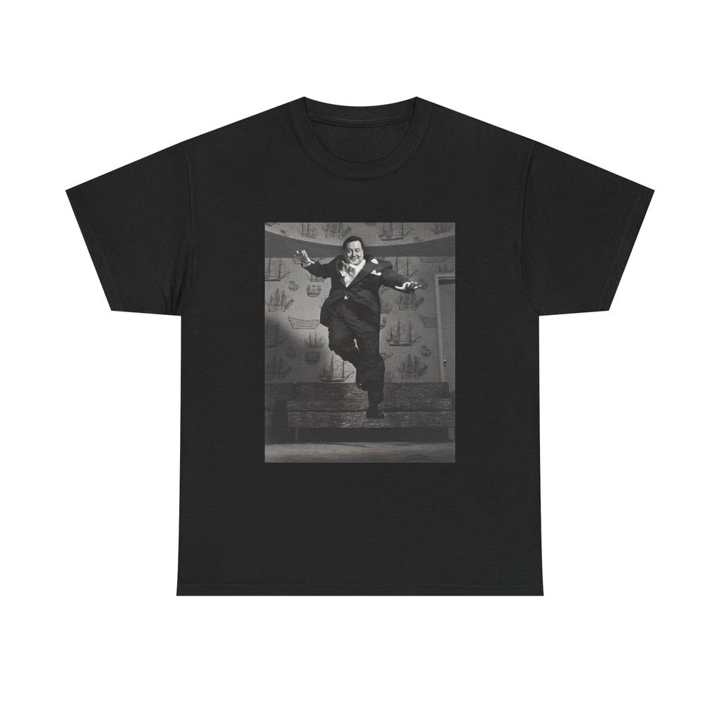 Men's and Women's T-shirts Jackie Gleason