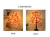 Best-Selling LED Maple Leaf Tree Light: Thanksgiving Table and Room Decor