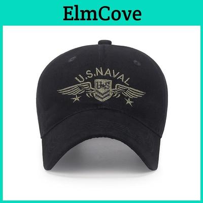 Gorra de Béisbol de Algodón Camuflada Para Hombres y Mujeres Con Protección Solar Para Actividades al Aire Libre