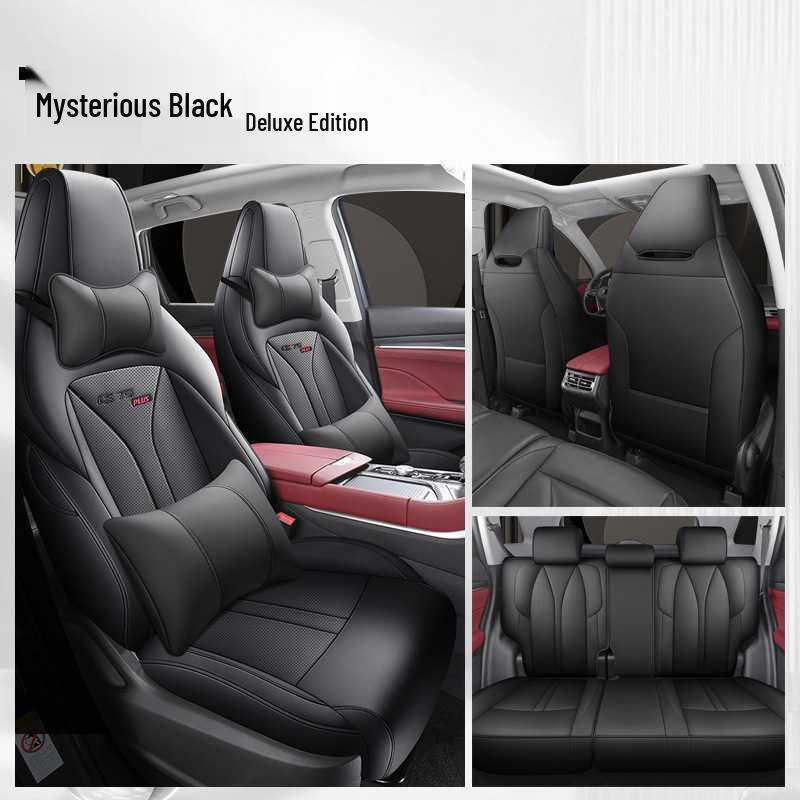Changan CS75 PLUS & Second Gen 2.0T Full Coverage Seat Covers