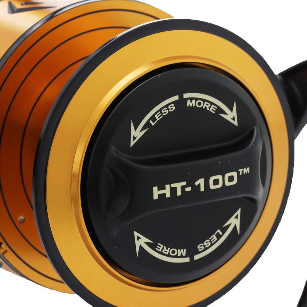 Pen Reel Spinning Reel Pen Spin Fisher VII 8500