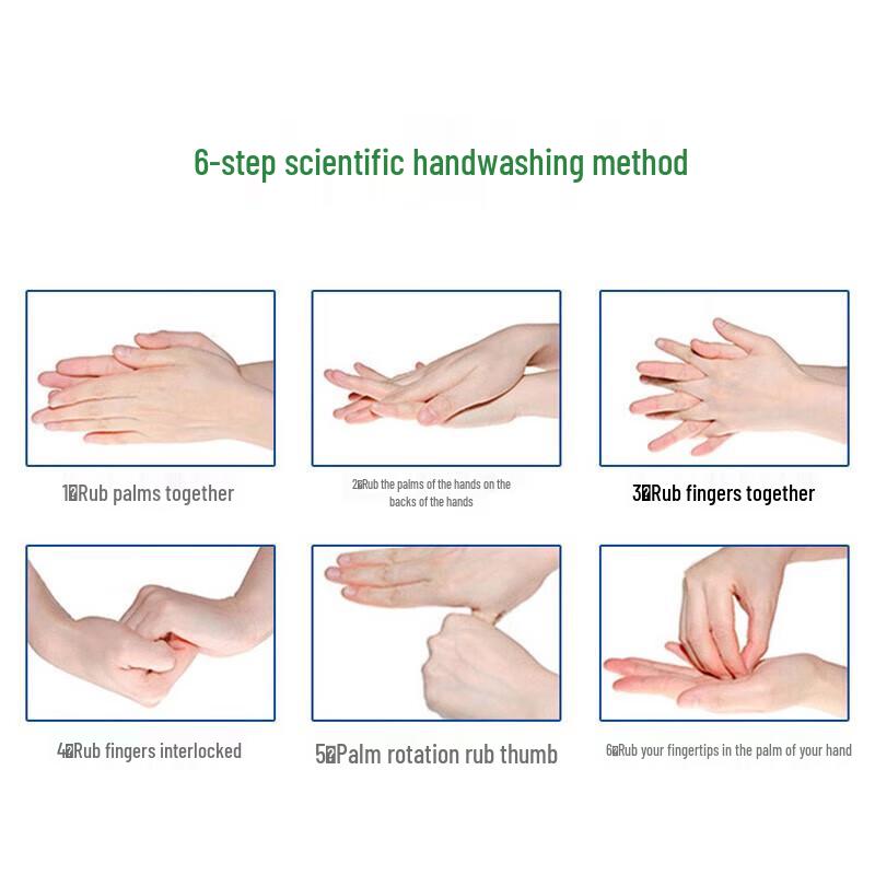 Runzhisu Aloe Vera Foaming Hand Soap