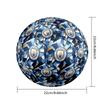 Balón de fútbol temática Manchester City Tamaño 5 Balón de fútbol Tacto Suave Balón de Fútbol Profesional para Entrenamiento Deportivo al Aire Libre