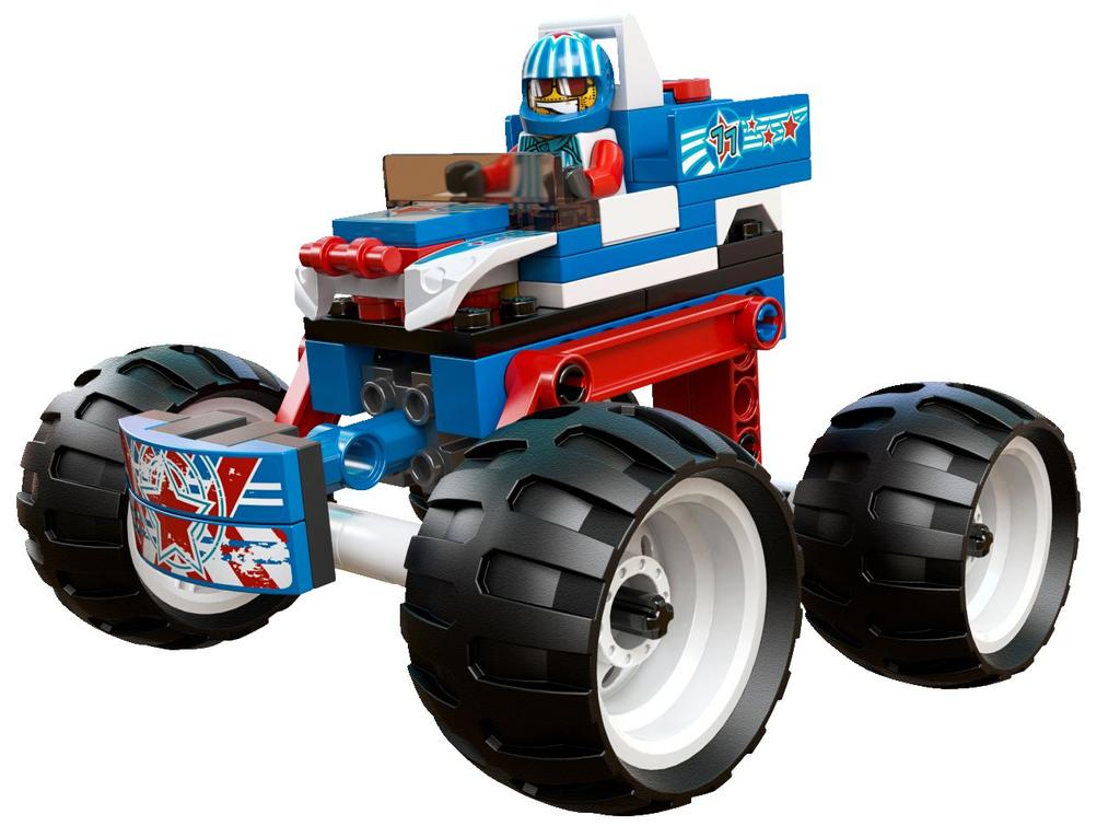 Racers Star Striker 9094 [LEGO]LEGO ?? [Artikel]