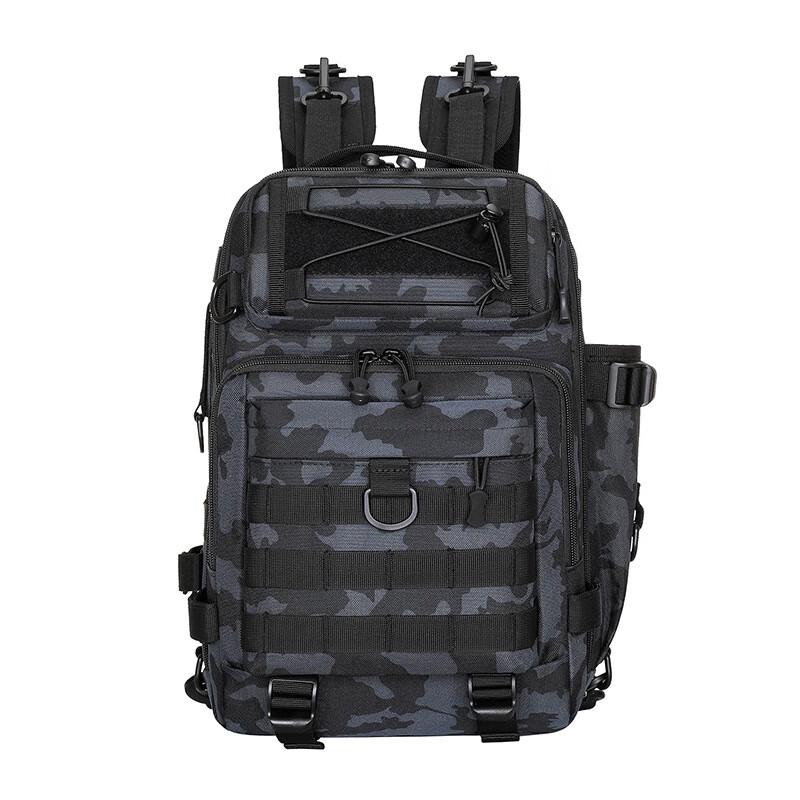 Li Shen Outdoor Multi-functional Fishing Chest Bag