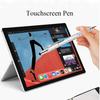 Caneta Capacitiva Multifuncional com Chave de Fenda, Nível de Bolha e Caneta Esferográfica - Gadget Touch para Telas de Celular