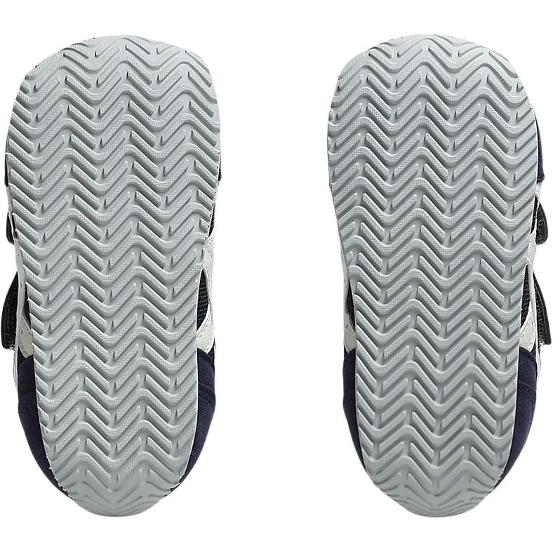 Asics Idaho Baby 4 Comfortable Breathable Low Top Walking Shoes Baby Shoes Blue 1144A235-500