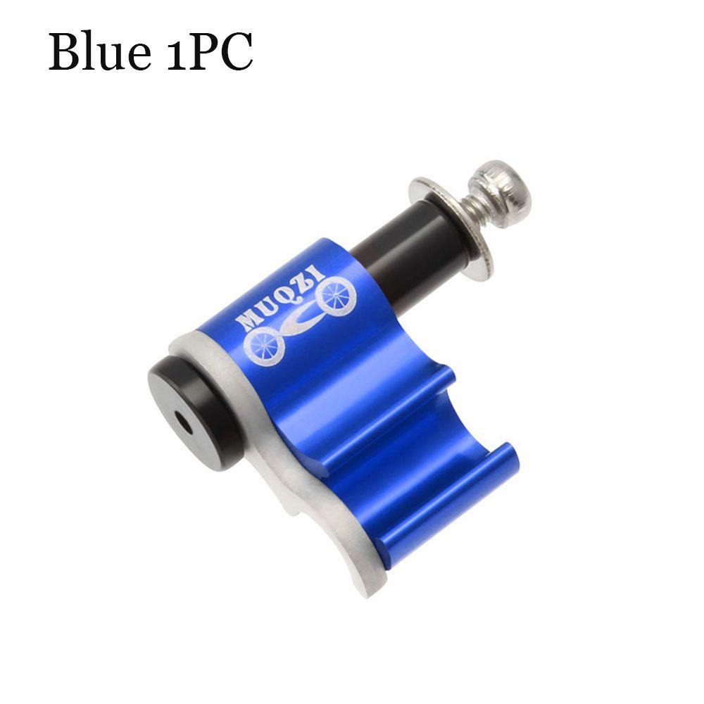 Alloy Bicycle Wire Trap Brake Line Pipe Bike Cable Grip Oil Tube Fixed Adapter Guide Tubing Alignment Organizer