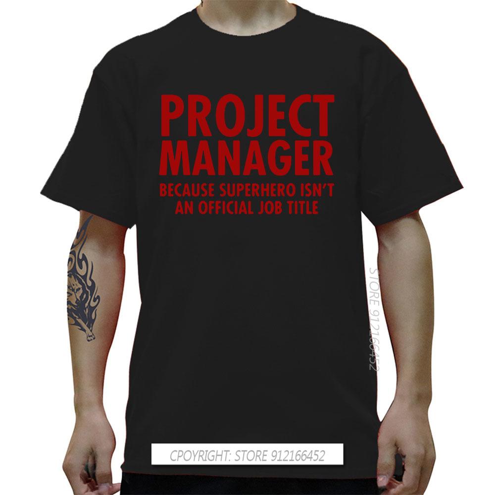 Project Unisexager Birthday Funny Unisex Graphic Fashion New 100 Cotton T Shirts Oneck Harajuku Tshirt
