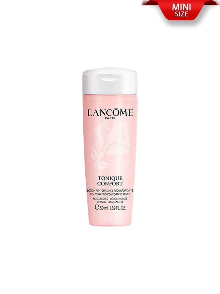Lancome [Mini] Tonique Confort Re-Hydrating Comforting Hyaluronic Acid Toner 50ml
