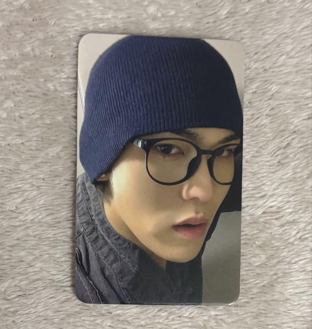 

[Б/У] XLOV Hyun JUMP UP Бонусная торговая карта