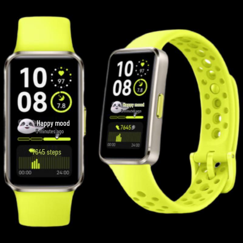 

Huawei Band 10 Smart Fitness Tracker (CN version)