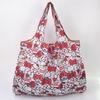 Japanese Cartoon Large Shopping and Travel Tote Bag