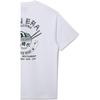 New Era SS25 Back Logo Letter Comfortable Minimalist New Chinese Style Short Sleeve T-Shirt Unisex T-Shirt 14529336