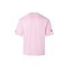 adidas Men's Cartoon Graphic Short Sleeve T-Shirt Pink JE0952