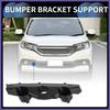 1Pc Right Front Bumper Retainer Bracket No622245EE0A for Nissan Versa 20-24