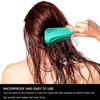 New Scalp Massage Comb Hair Brush Women Detangle Hairbrush -tie Knot Comb