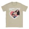 Creative Chappell Roan Midwest Princess TShirts Unisex O Neck Pure Cotton T Shirt Short Sleeve Tees Plus Size Clothes
