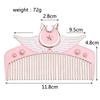 Smaele Sailor Moon Large Capacity Travel Makeup Pouch Pouch Makeup Cute Pouch Beautiful Girl Comb Cosmetic Case Mini Makeup Box Cosmetic Case Travel