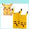 Silikonowe etui na telefon Pokemon Pikachu do Samsung Galaxy Note3 z ochroną antywstrząsową