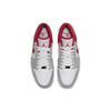 Buty sportowe Air Jordan 1 Low SE Light Smoke Grey Gym Red Unisex White DC6991-016