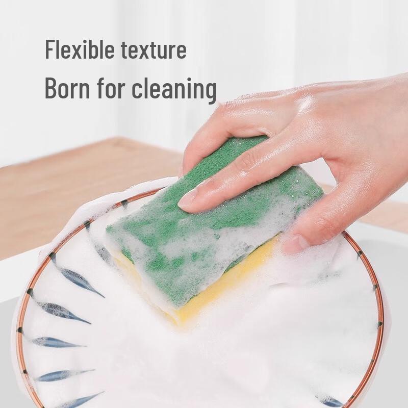 Cloud Lace Kitchen Cleaning Sponges