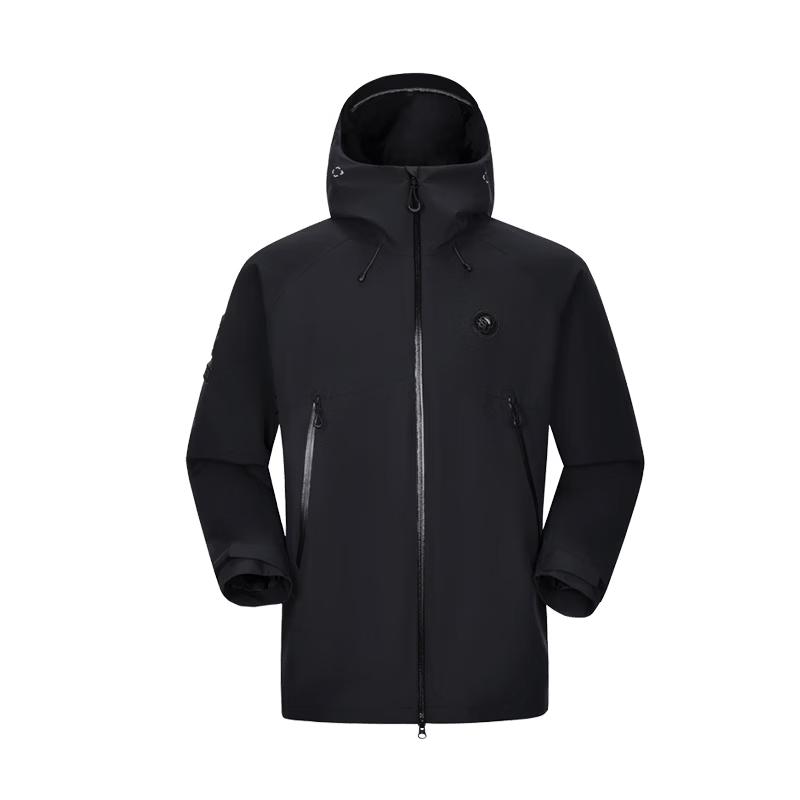 

Унисекс ветрозащитная водонепроницаемая куртка для улицы в стиле Cai Xukun XXL